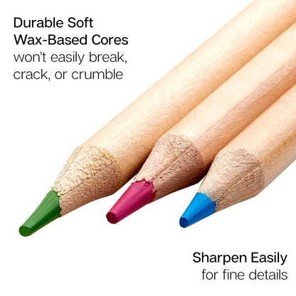KINGART Colored Pencils — 36 Colors
