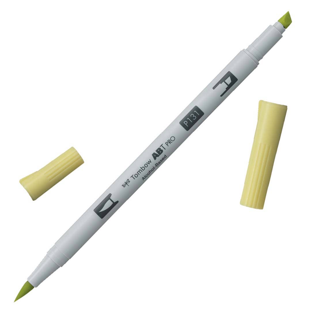 ABT PRO Alcohol-Based Markers - P131 LEMON LIME