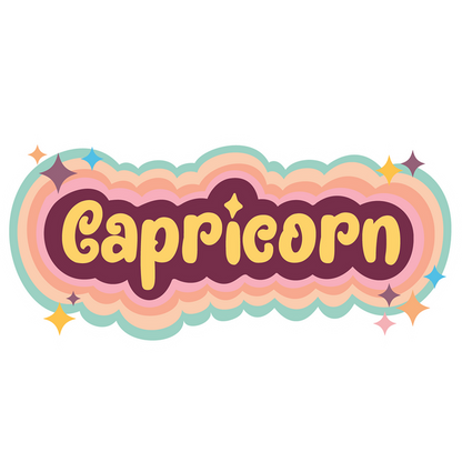 Astrology Sticker