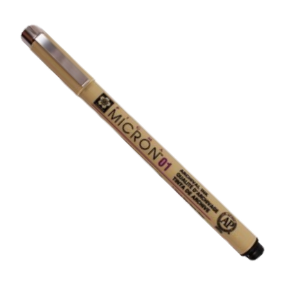 Sakura Pigma Micron Pens