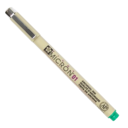 Sakura Pigma Micron Pens