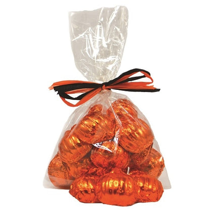 Mini Milk Chocolate Pumpkins