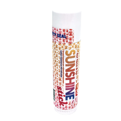 Sunshine & Glitter Sunshine Stick - Spf 30 Natural Zinc