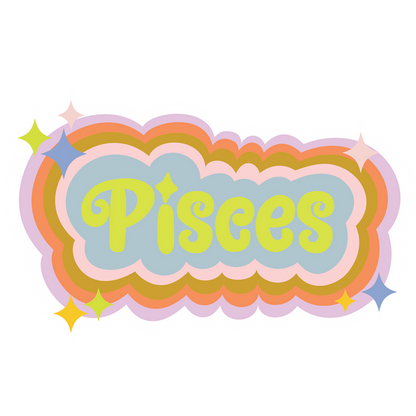 Astrology Sticker
