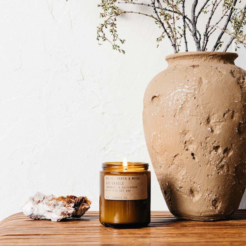 Golden Coast Soy Candle