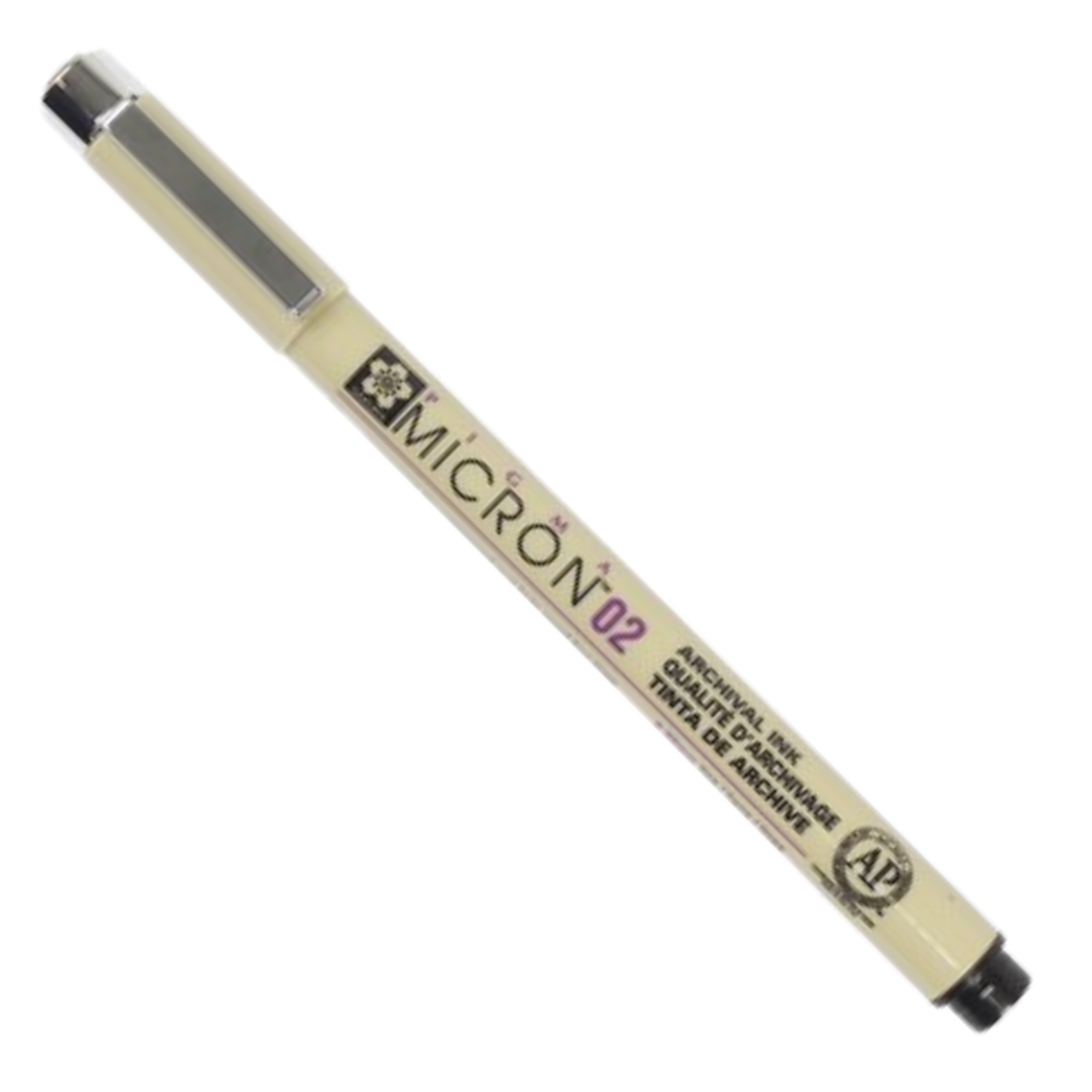 Sakura Pigma Micron Pens
