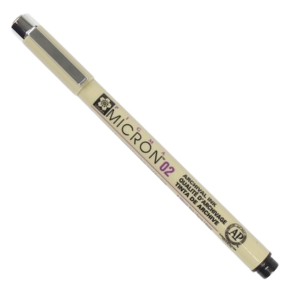 Sakura Pigma Micron Pens