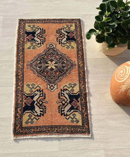 Alma Vintage Rug