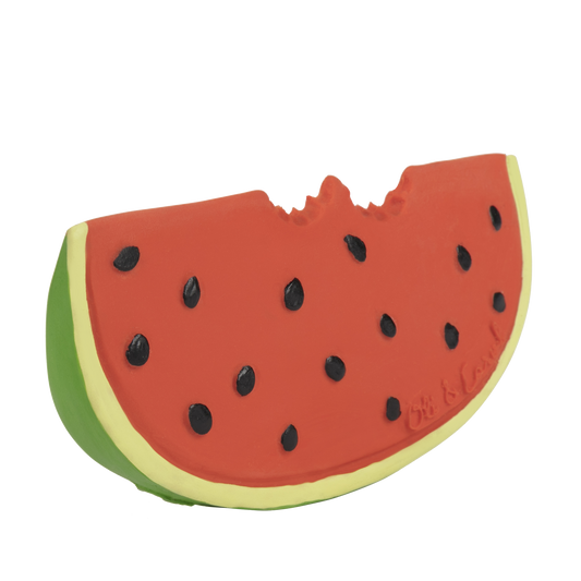 Wally the Watermelon Teether