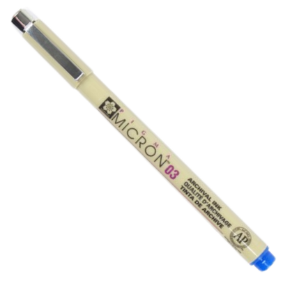 Sakura Pigma Micron Pens
