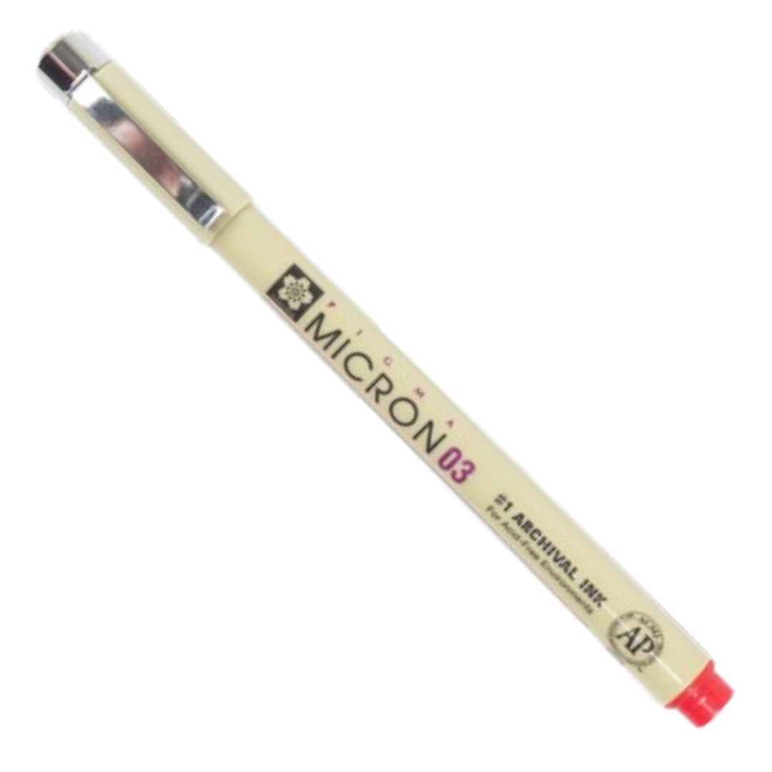 Sakura Pigma Micron Pens