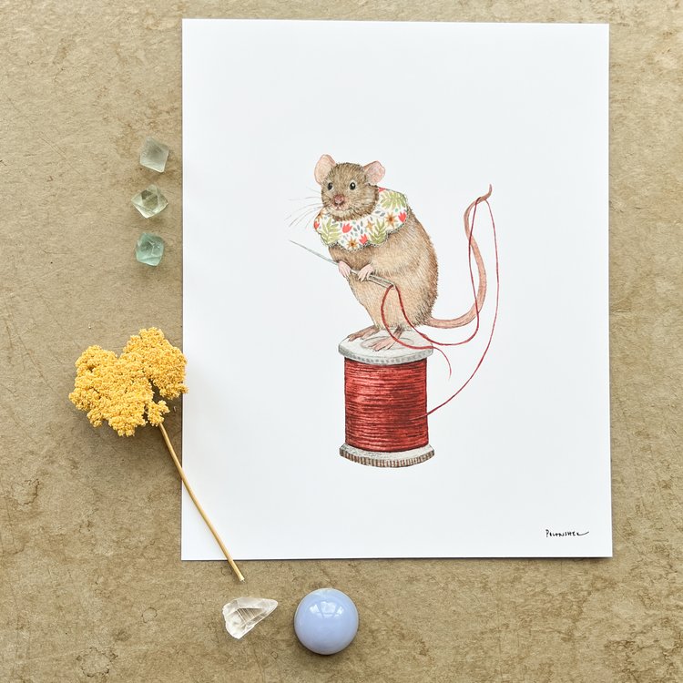 Rio's Needle - Art Print