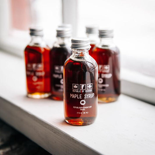 VT Organic Maple Syrup (2 ounce)