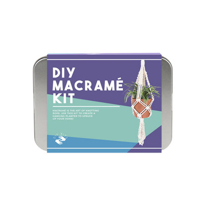 DIY Macrame Kit
