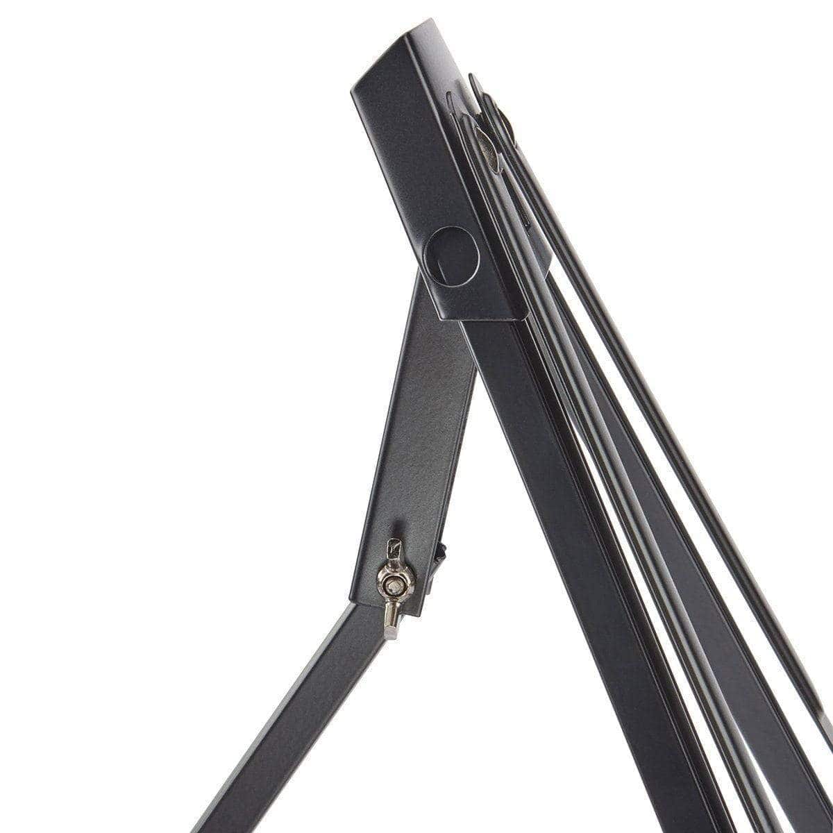 KINGART Aluminum Tabletop Easel