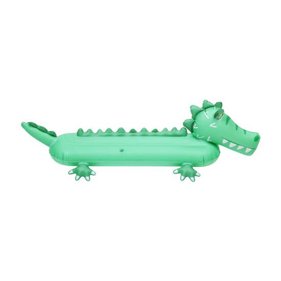 Inflatable Croc Sprinkler