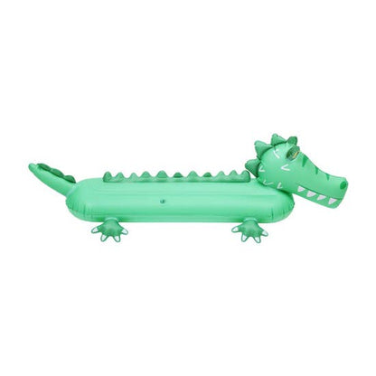 Inflatable Croc Sprinkler