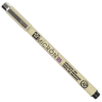 Sakura Pigma Micron Pens
