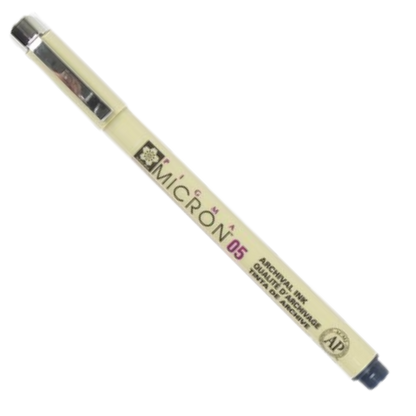 Sakura Pigma Micron Pens