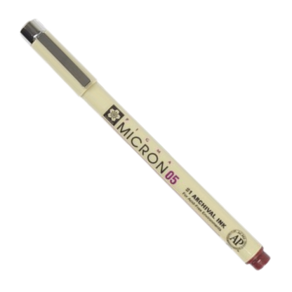 Sakura Pigma Micron Pens
