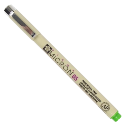 Sakura Pigma Micron Pens