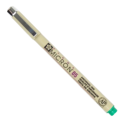 Sakura Pigma Micron Pens