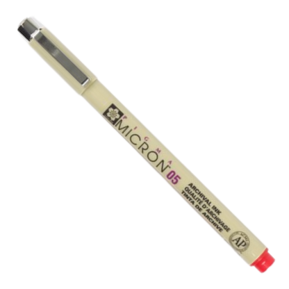 Sakura Pigma Micron Pens