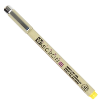 Sakura Pigma Micron Pens