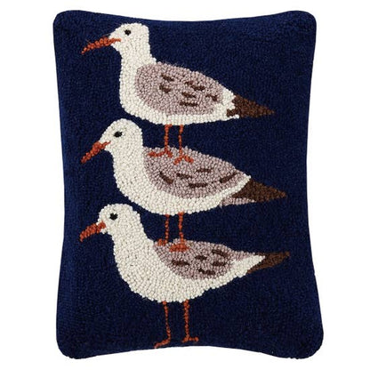 Seagull Stack Pillow