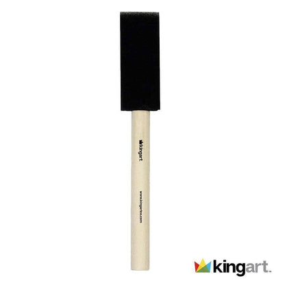 Foam Brushes 1” 25 pc