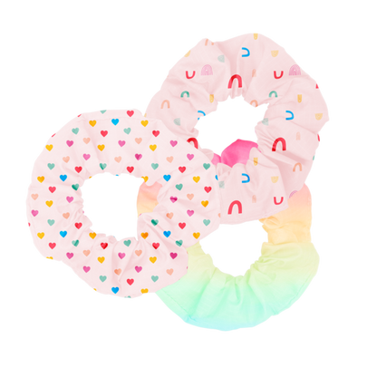 Scrunchie Sets - Everyday Fun