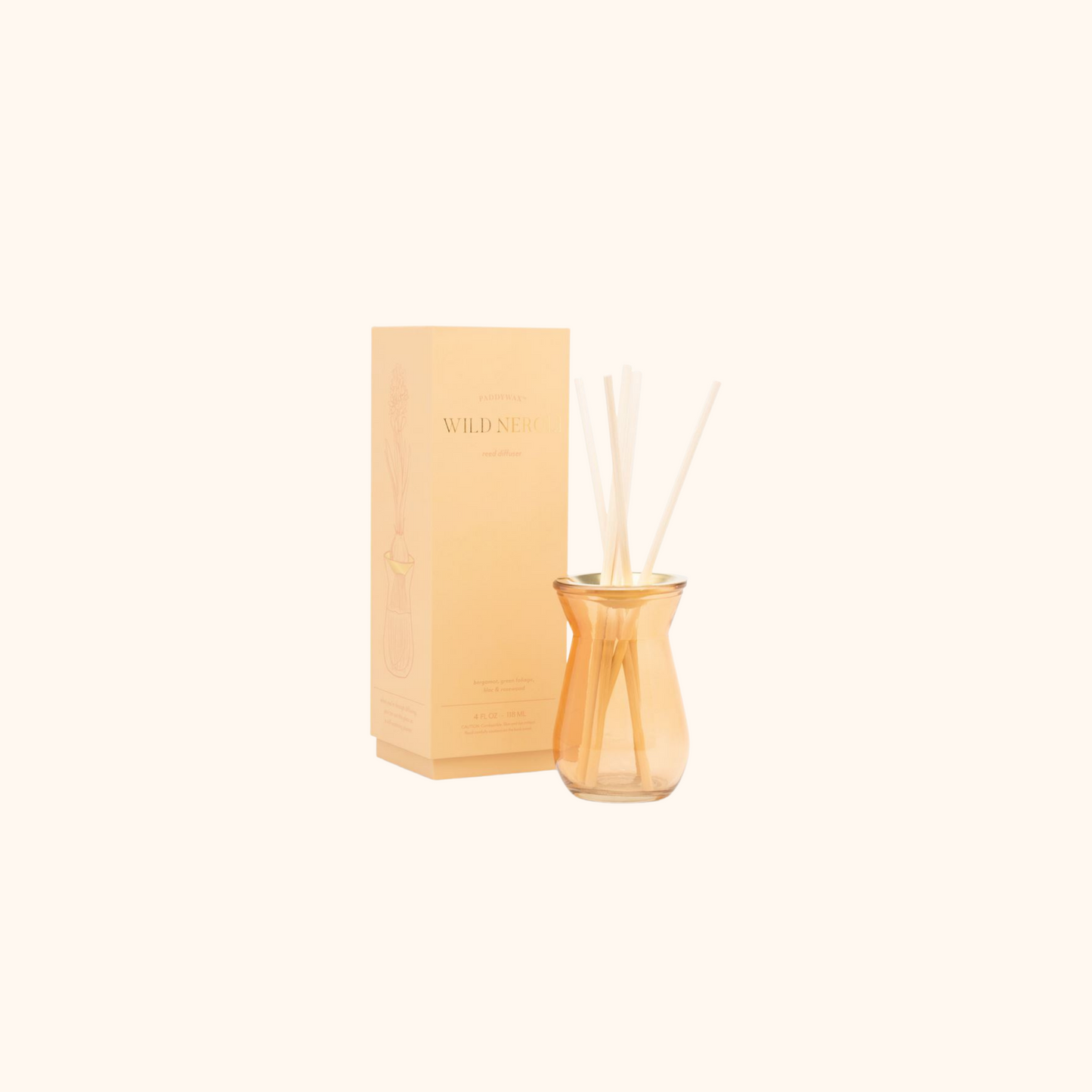Flora Diffuser 4 FL OZ
