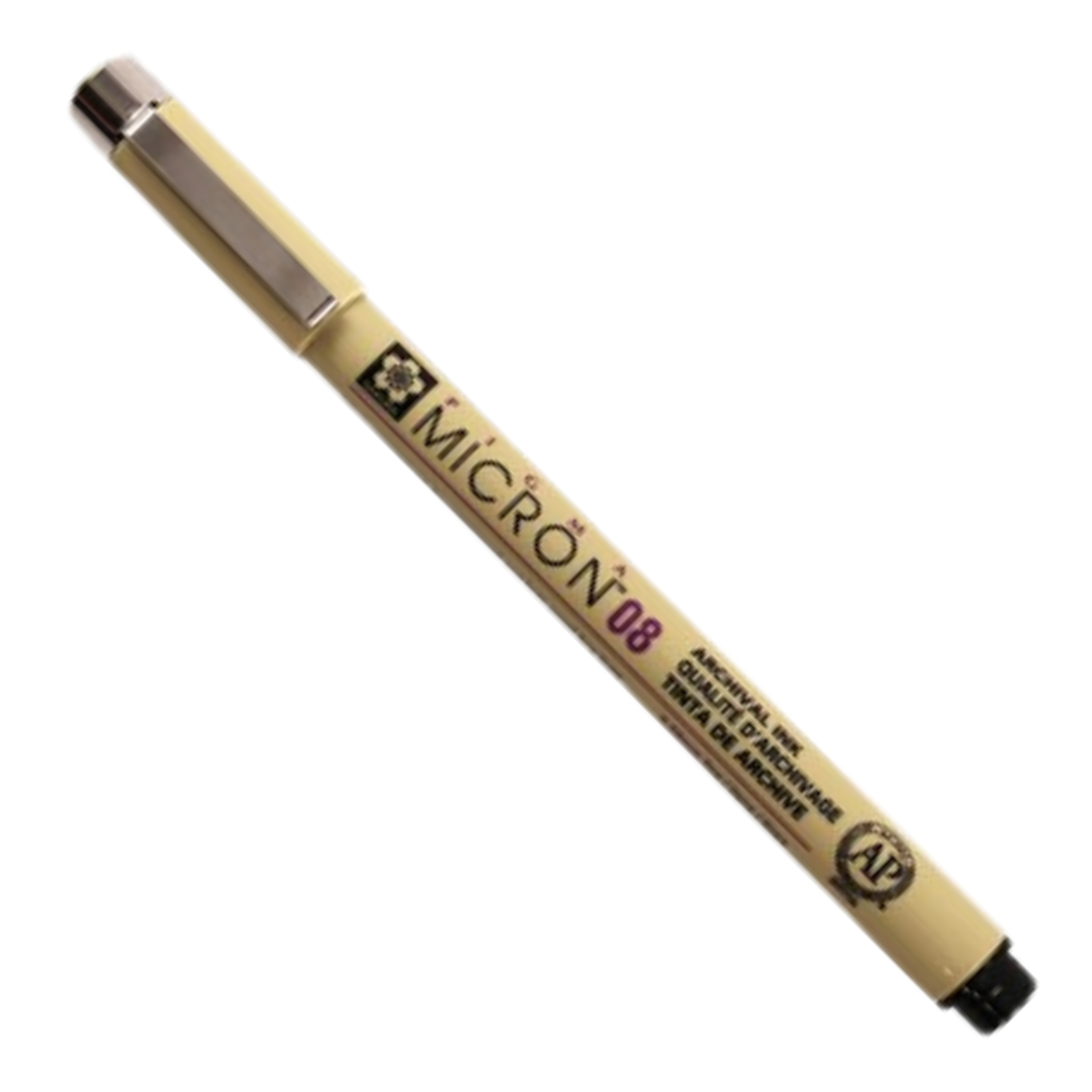 Sakura Pigma Micron Pens