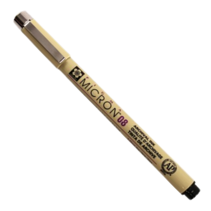 Sakura Pigma Micron Pens