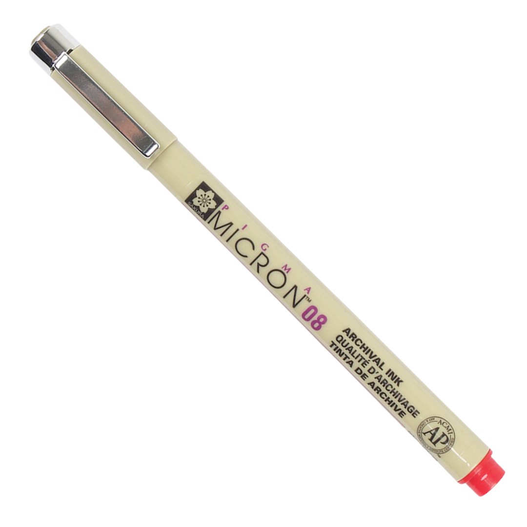 Sakura Pigma Micron Pens
