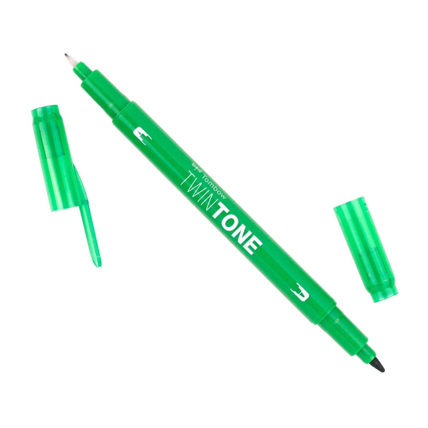 TwinTone Markers - Open Stock: 07 Green – SKU 61542