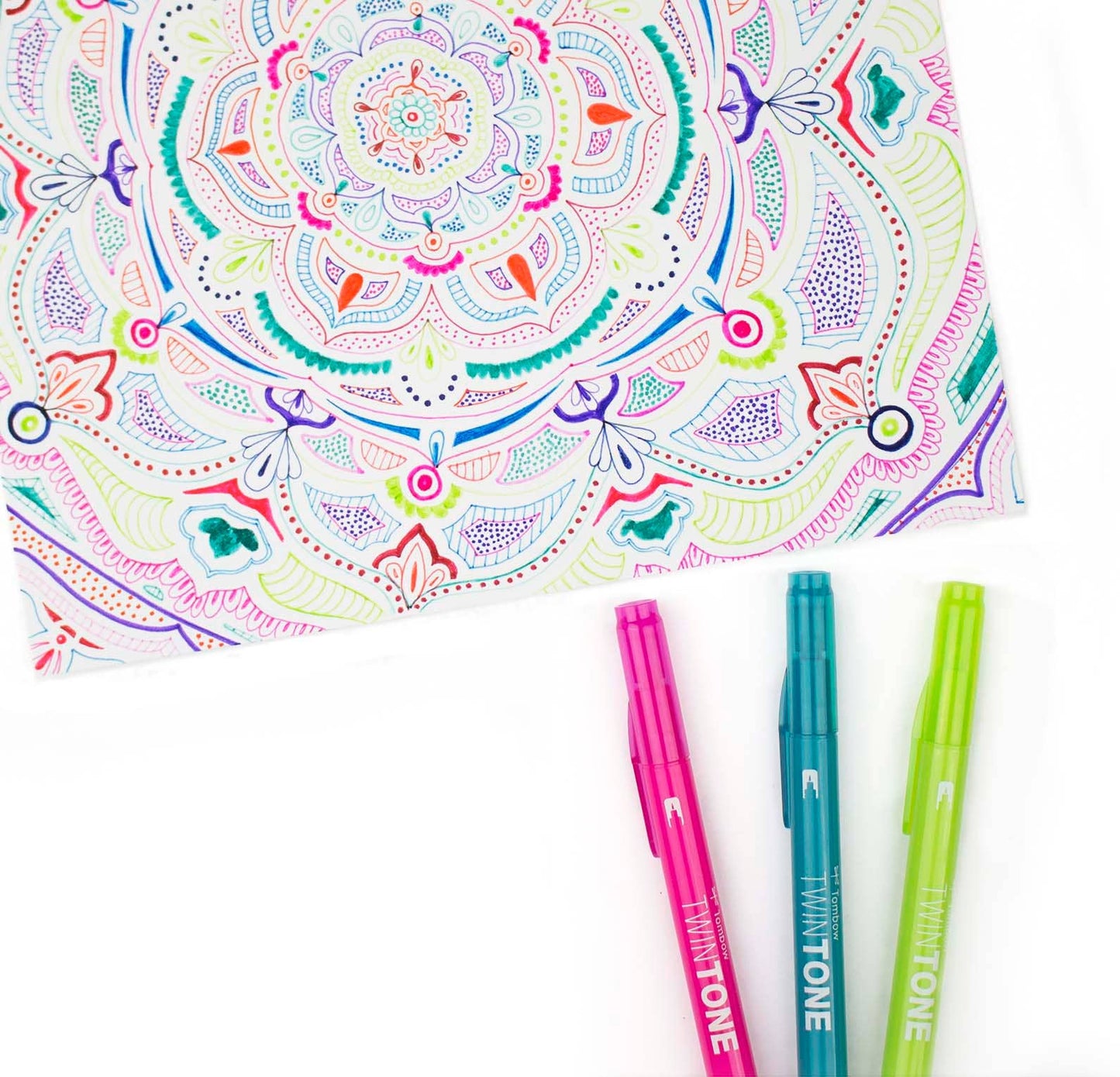 TwinTone Markers - Open Stock: 81 Raspberry – SKU 61519