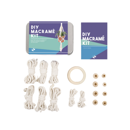 DIY Macrame Kit