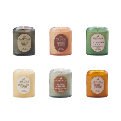 Vista Candle 5oz