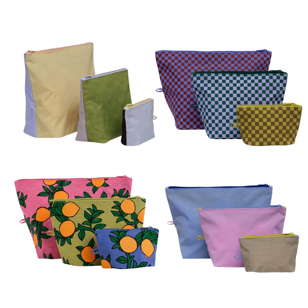 Go Pouch Set