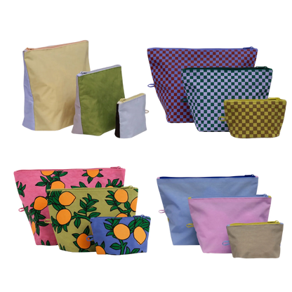 Go Pouch Set