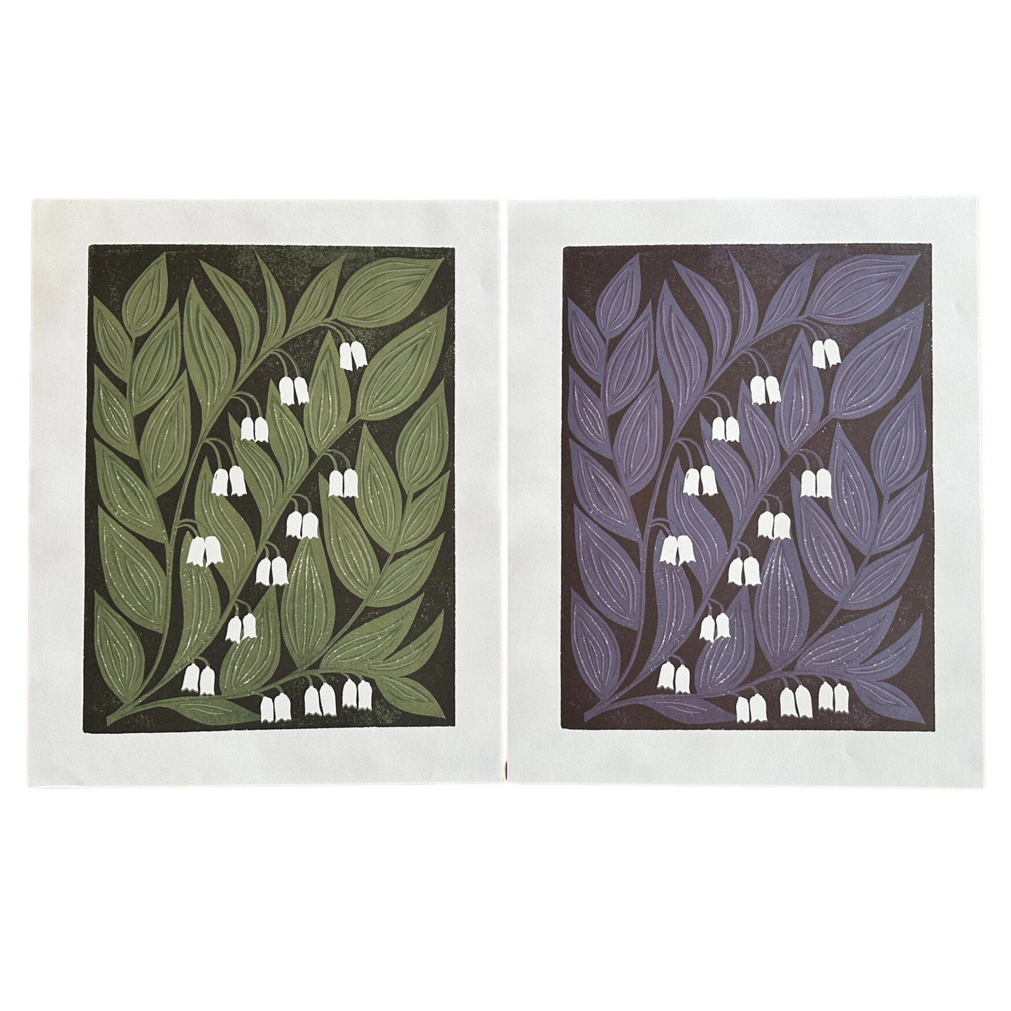 Solomon's Seal Poster