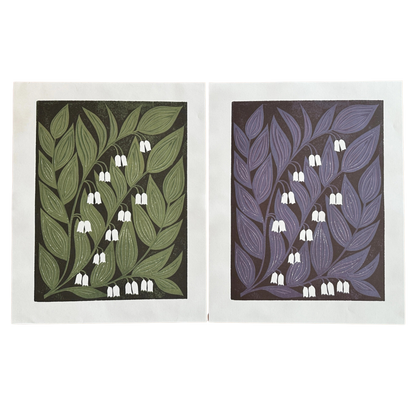 Solomon's Seal Poster