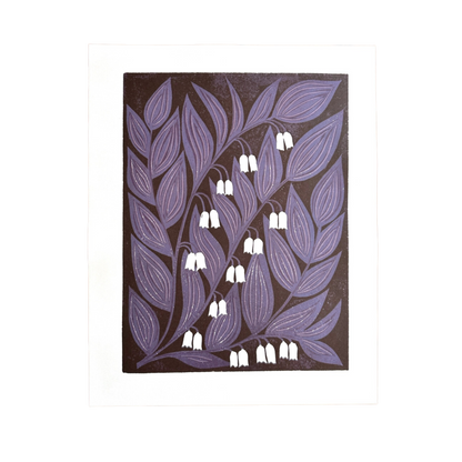 Solomon's Seal Poster