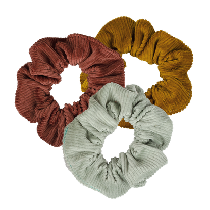 Scrunchie Sets - Corduroy