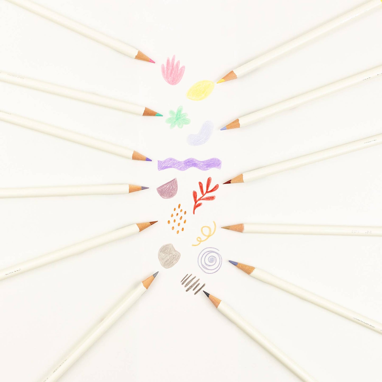 Irojiten Colored Pencil Set - Tranquil