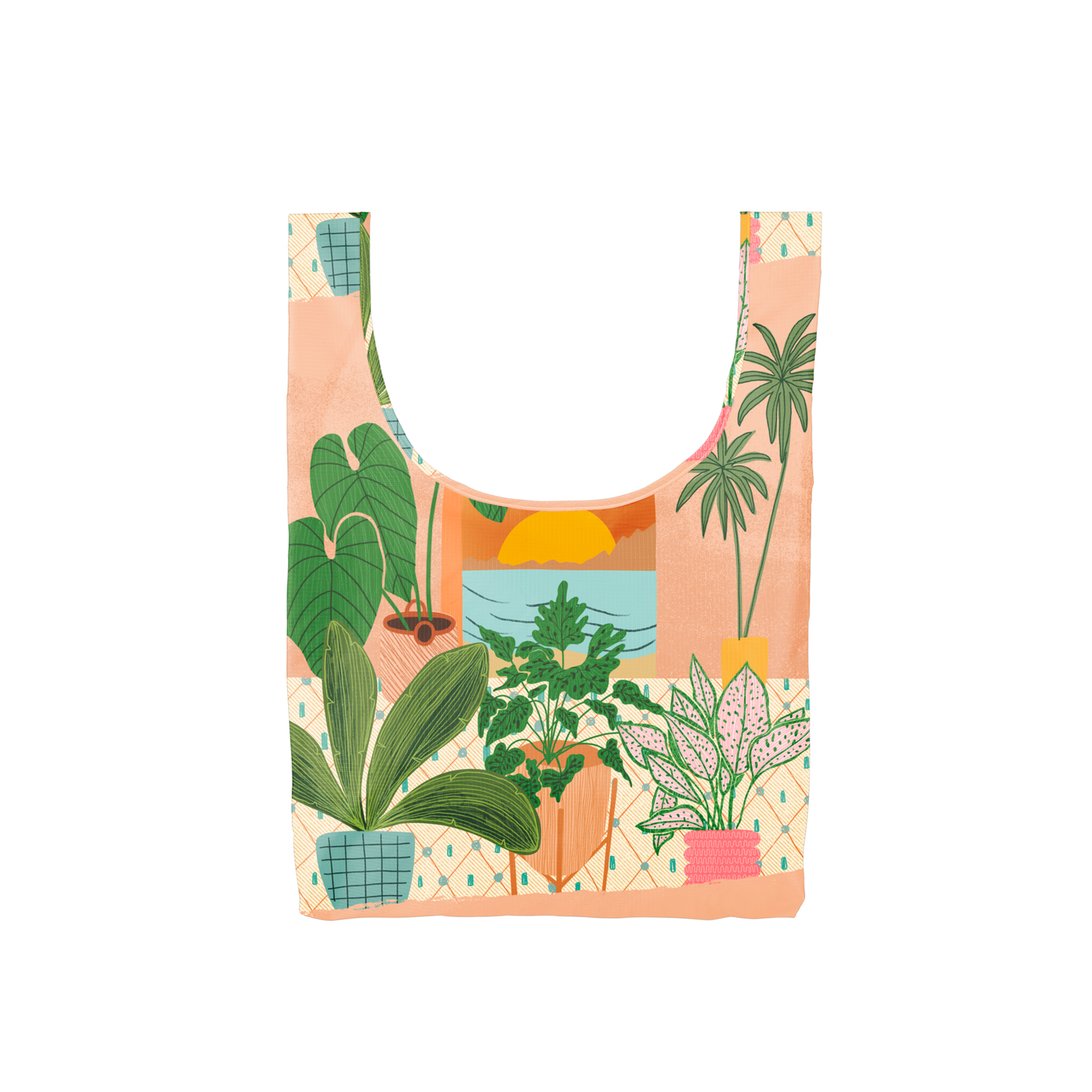 Twist & Shout Bag - Golden Hour