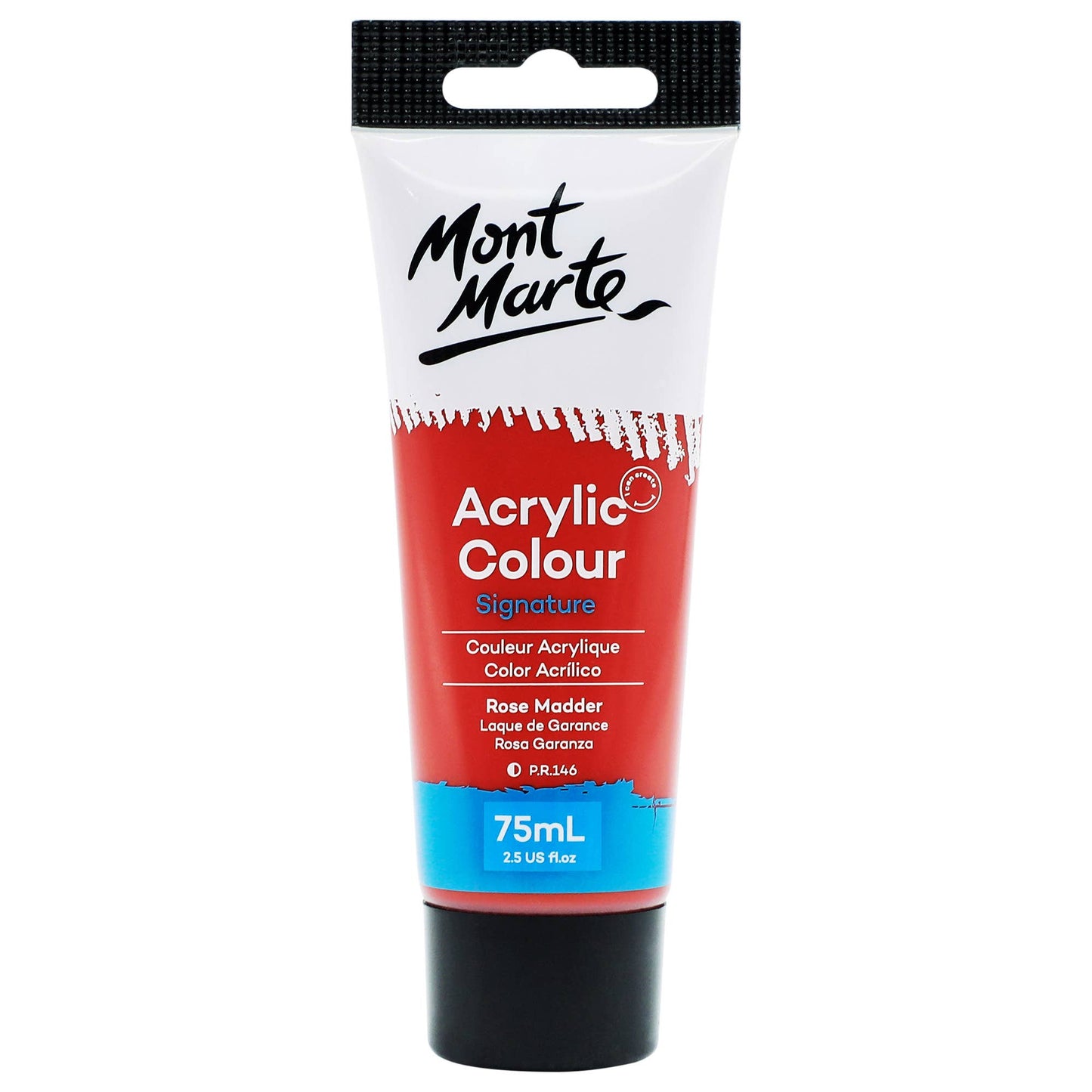 Acrylic Color Paint Signature 75ml (2.54oz): Phthalo Blue
