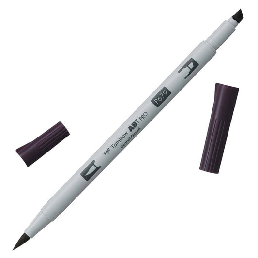 ABT PRO Alcohol-Based Markers - P679 DARK PLUM