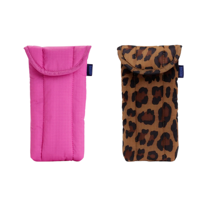 Puffy Glasses Sleeve